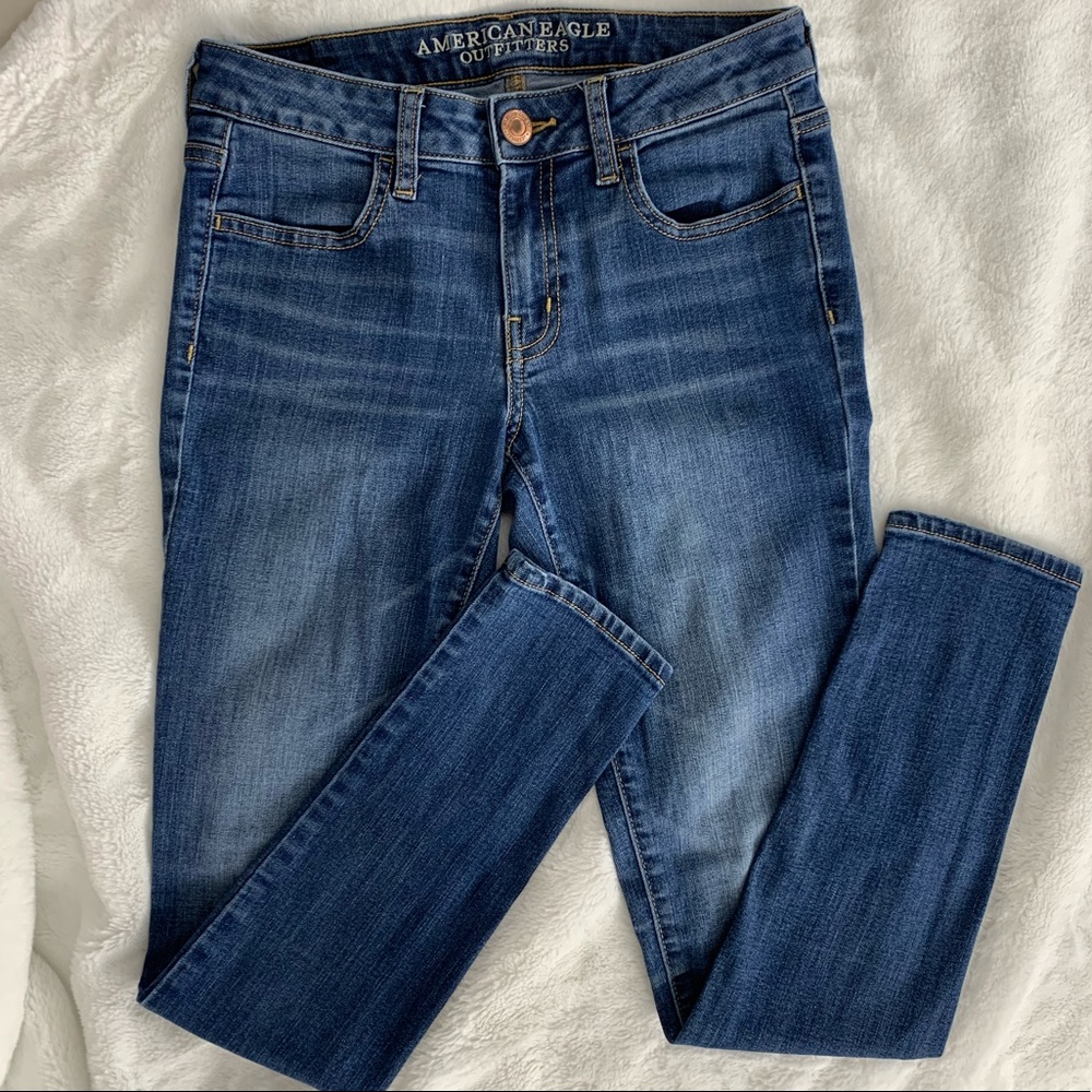 American Eagle Jeans- Size 4